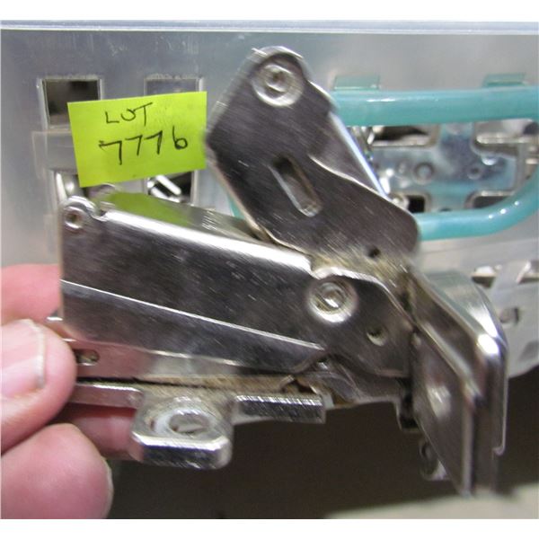 170 DEGREE CONCEALED HINGES