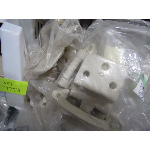 3/8 OVERLAY BONE HINGES