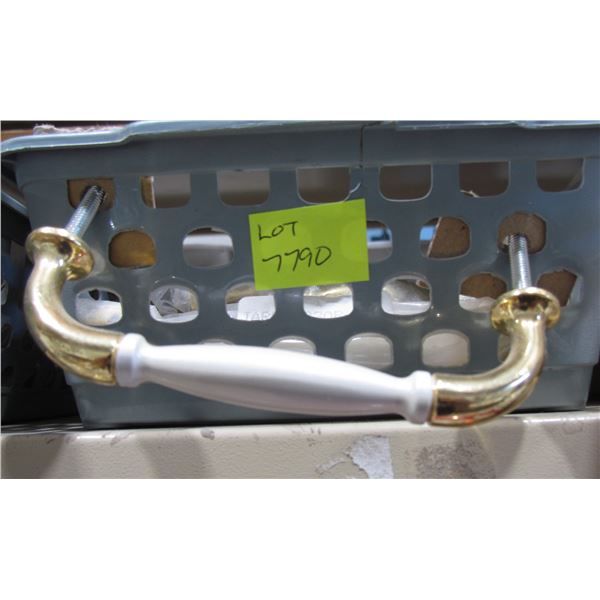 PEARL BONE 3 3/4 PULLS