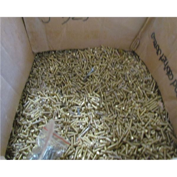 5X5/8 PARTIAL BOX WOOD TAPPING SCREWS