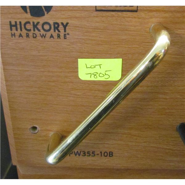 96MM BRASS WIRE CABINET PULL