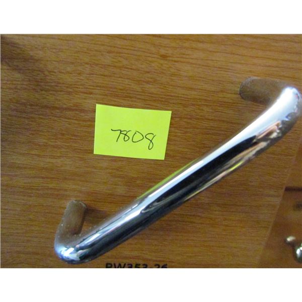 3" CHROME WIRE PULL