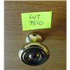 Image 1 : SMALL BRASS KNOBS