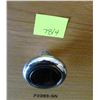 Image 1 : CHROME AND BLACK KNOBS INCL. 2 SIZES