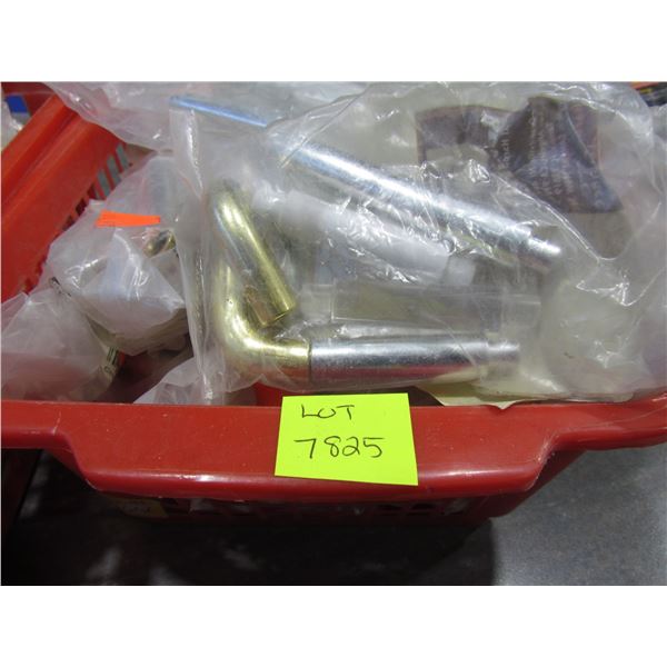 CABINET PULLS WITH MULTIPLE CENTERS- ADJUSTS TO