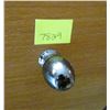 Image 1 : BLACK NICKEL OVAL KNOBS