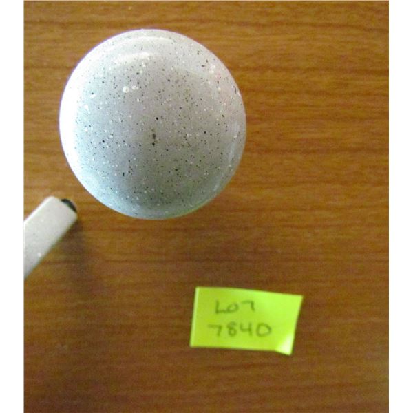 PLAIN GREY 3 3/4 PULLS