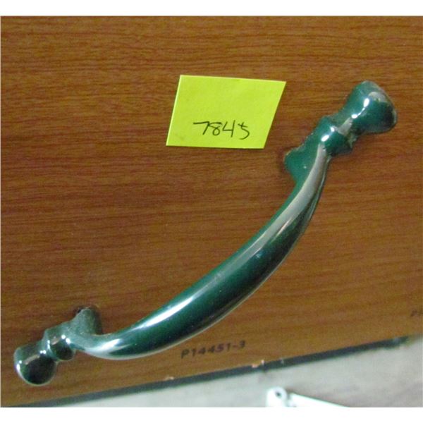 DARK GREEN 3" PULLS