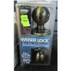 Image 1 : WEISER ANTIQUE BRONZE PRIVACY KNOB