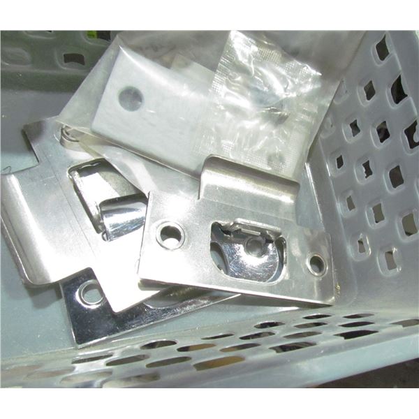 COMMERCIAL STRIKE PLATES