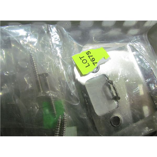 S.S EXTENDED STRIKE PLATE GROUP OF 5