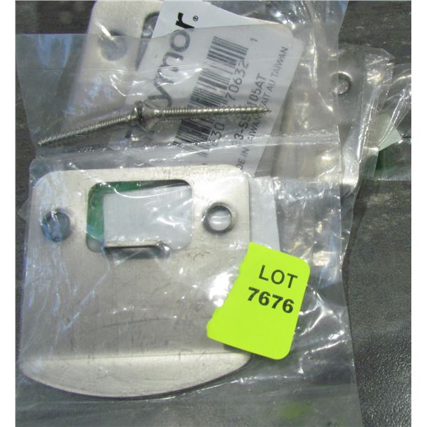 S.S EXTENDED STRIKE PLATE GROUP OF 5