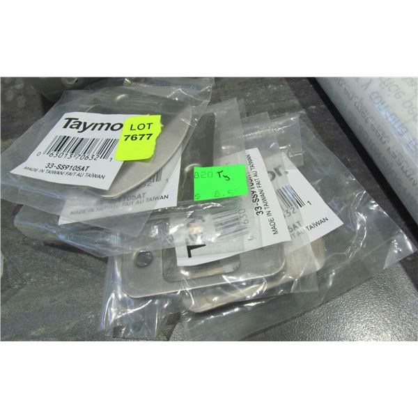 S.S EXTENDED STRIKE PLATE GROUP OF 4