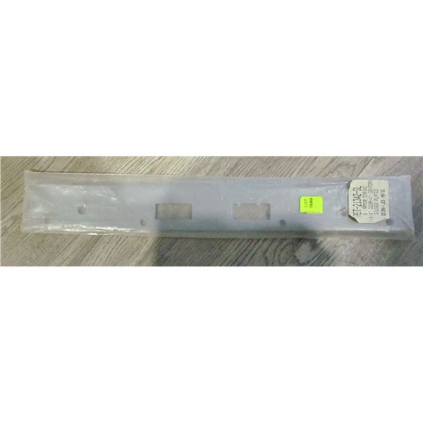 8" ARMOUR STRIKE FOR 1 3/4" DOOR 4" CENTERS