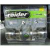 Image 1 : RAIDER PASSAGE KNOBS X2
