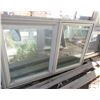 Image 1 : 58 1/2 X 38 1/4 PICTURE/ AWNING WINDOW