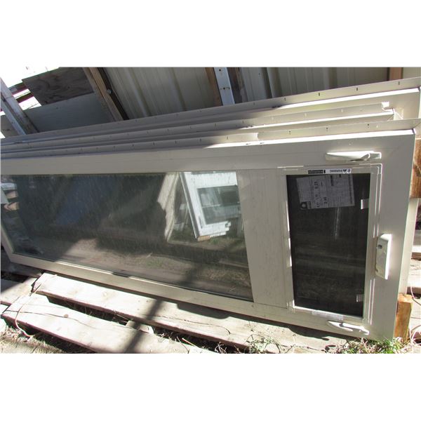 26 1/2 X 86 1/2 PICTURE OVER PICTURE WINDOW