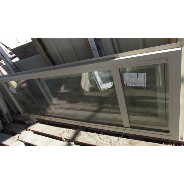 26 1/2 X 86 1/2 PICTURE OVER PICTURE WINDOW