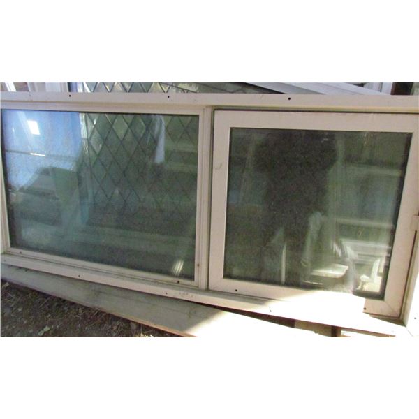 71 3/4 X 29 3/4 PICTURE / CASEMENT WINDOW