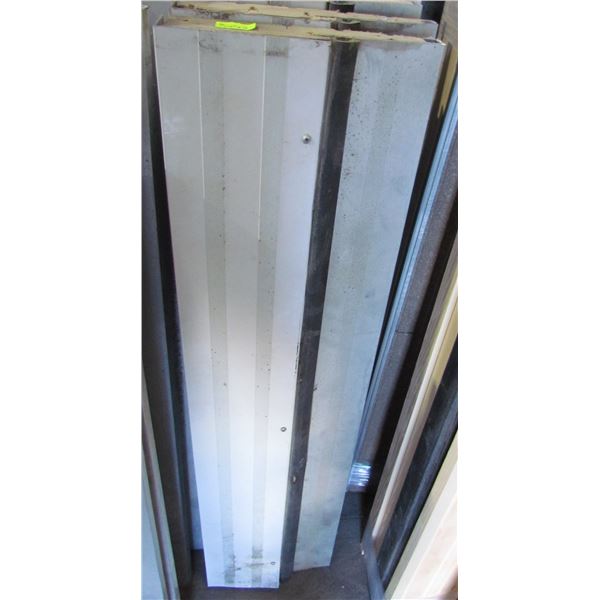 32" 2X6 DOOR SIL X2 OUT SWINGS