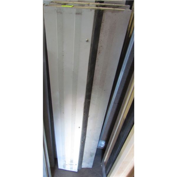 32" 2X6 DOOR SIL X2 OUT SWINGS