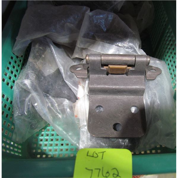 MIXTURE 3/8 OVERLAY HINGES