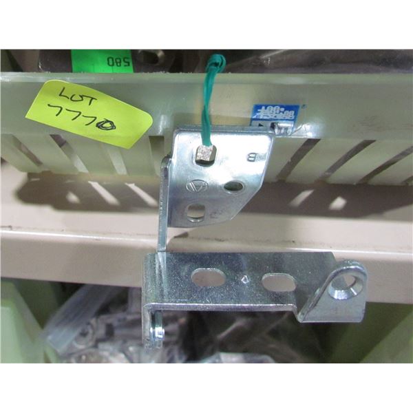 PIN HINGES FOR 3/4" OVER DOOR