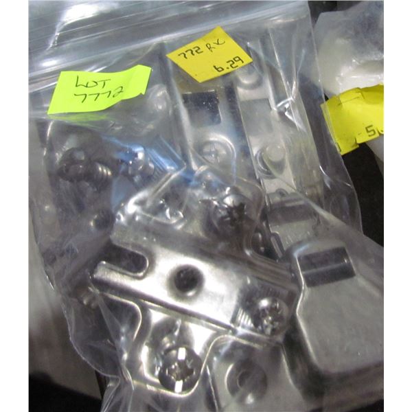 CONCEALED HINGES 110 DEGREE #772N