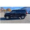 Image 2 : 2006 HUMMER H3, 4DR SUV, BLACK, VIN 5GTDN136868125355,