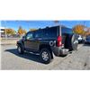 Image 3 : 2006 HUMMER H3, 4DR SUV, BLACK, VIN 5GTDN136868125355,