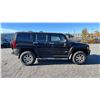 Image 6 : 2006 HUMMER H3, 4DR SUV, BLACK, VIN 5GTDN136868125355,