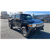 Image 7 : 2006 HUMMER H3, 4DR SUV, BLACK, VIN 5GTDN136868125355,