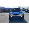 Image 8 : 2006 HUMMER H3, 4DR SUV, BLACK, VIN 5GTDN136868125355,