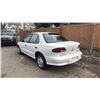 Image 2 : 1996 CHEVROLET CAVALIER, 4DR SEDAN, WHITE, VIN 3G1JC5241TS840304,