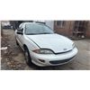 Image 4 : 1996 CHEVROLET CAVALIER, 4DR SEDAN, WHITE, VIN 3G1JC5241TS840304,