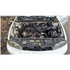 Image 9 : 1996 CHEVROLET CAVALIER, 4DR SEDAN, WHITE, VIN 3G1JC5241TS840304,