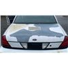 Image 20 : 2006 FORD CROWN VICTORIA 4 DOOR SEDAN WHITE VIN 2FAHP71W36X127206,