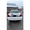Image 4 : 2006 FORD CROWN VICTORIA 4 DOOR SEDAN WHITE VIN 2FAHP71W36X127206,