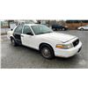 Image 7 : 2006 FORD CROWN VICTORIA 4 DOOR SEDAN WHITE VIN 2FAHP71W36X127206,