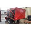 Image 2 : 2015 TORO 07053314000121 VERSA-VAC, RED, VIN 07053314000121,