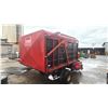 Image 3 : 2015 TORO 07053314000121 VERSA-VAC, RED, VIN 07053314000121,