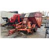 Image 1 : 1993 TORO RAKE-O-VAC, RED, VIN 0717430143,