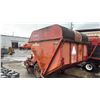 Image 2 : 1993 TORO RAKE-O-VAC, RED, VIN 0717430143,