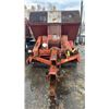 Image 5 : 1993 TORO RAKE-O-VAC, RED, VIN 0717430143,