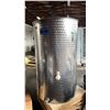Image 2 : MARCHISIO 600 PORTABLE STAINLESS STEEL FERMENTATION TANK 51.5" X 30.5" - STAND DIMENSIONS: 30.5" X
