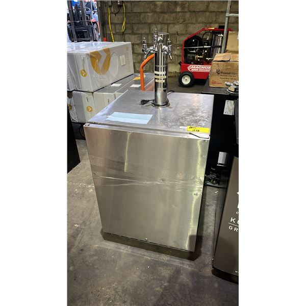 TAIOS 3-TAP KEGERATOR