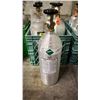 Image 2 : (6) CARALINA CYLINDERS ALUMINUM LIQUEFIED GAS CYLINDERS 17.5"H