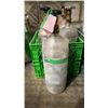 Image 2 : (5) CARALINA CYLINDERS ALUMINUM LIQUEFIED GAS CYLINDERS 17.5"H