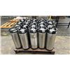 Image 2 : PALLET OF 20 CORNELIUS SUPER CHAMPION 5 GAL 19L 130PSI BALL-LOCK KEGS