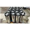 Image 2 : PALLET OF 20 CORNELIUS SUPER CHAMPION 5 GAL 19L 130PSI BALL-LOCK KEGS
